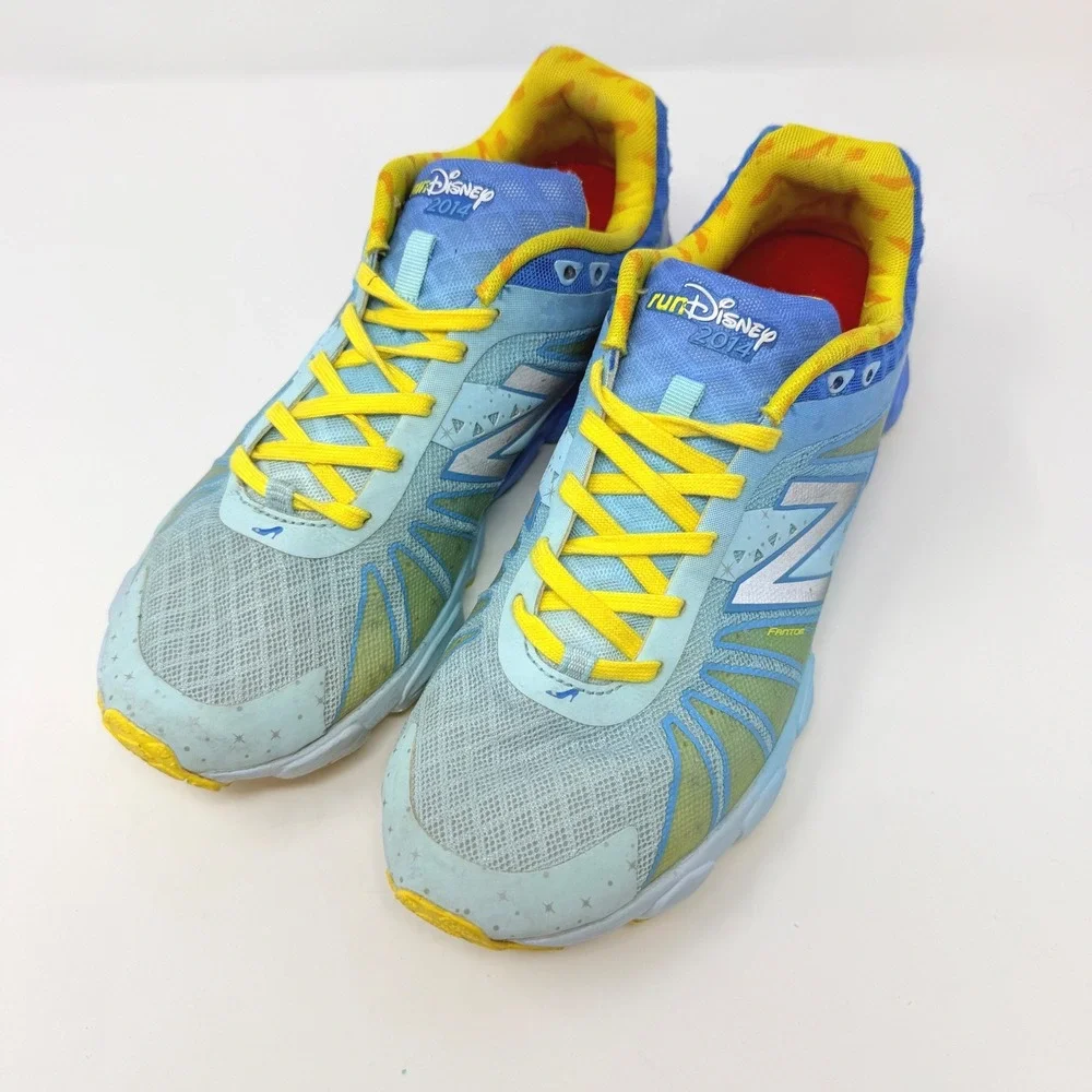 New Balance 890v4 runDisney Cinderella Running Shoes W890DIS4 Womens 9.5